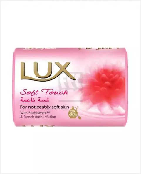 lux soft rose soap