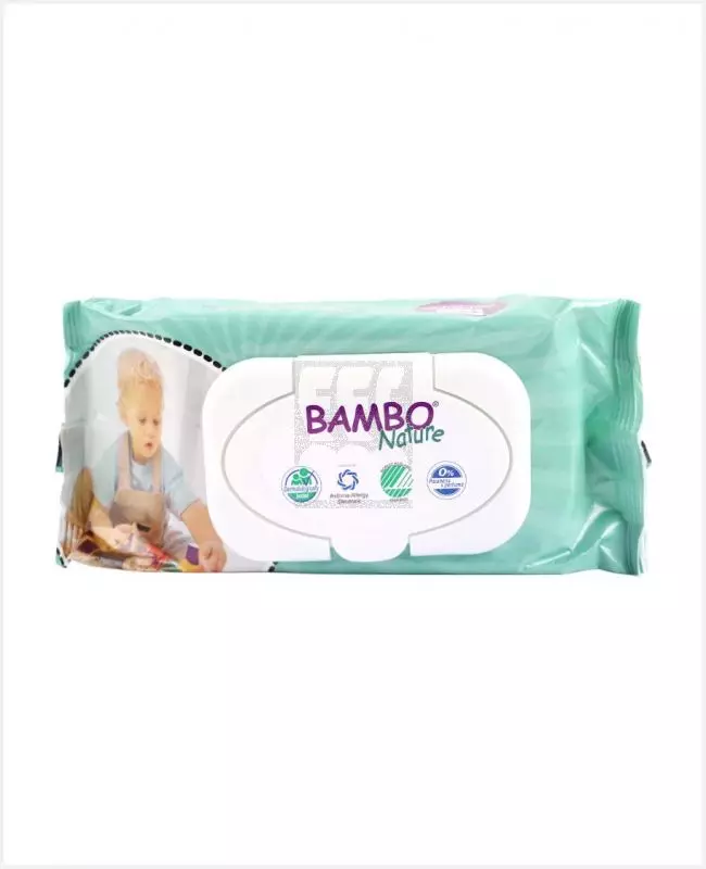 bambo nature wipes