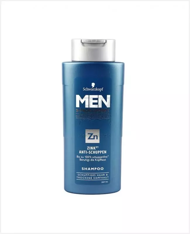 schwarzkopf men shampoo anti dandruff 250ml