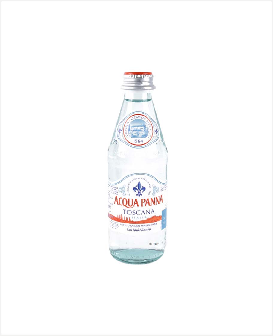 Acqua Panna Natural Mineral Water 250ml