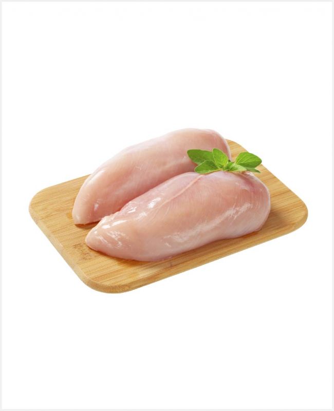 ATHBA FRESH CHICKEN BREAST 450GM