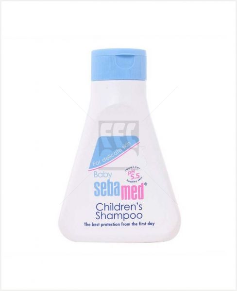 SEBAMED BABY SHAMPOO 250ML
