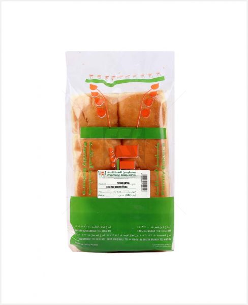FAMILY BAKERS INDIAN PAV 300GM