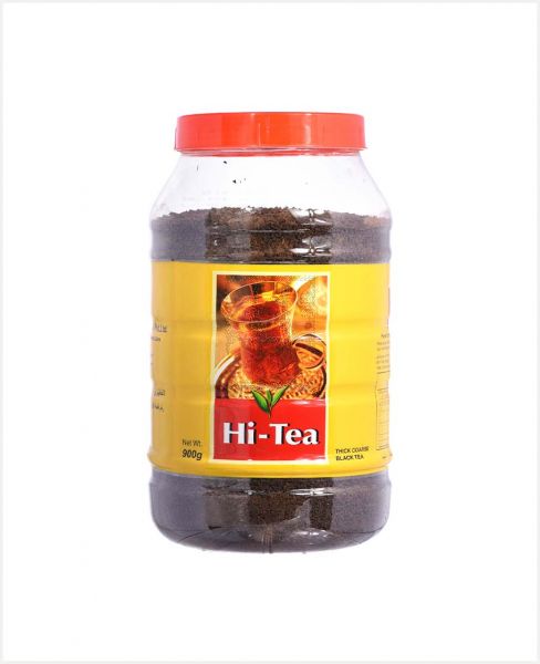 HI-TEA BLACK TEA (JAR) 900GM