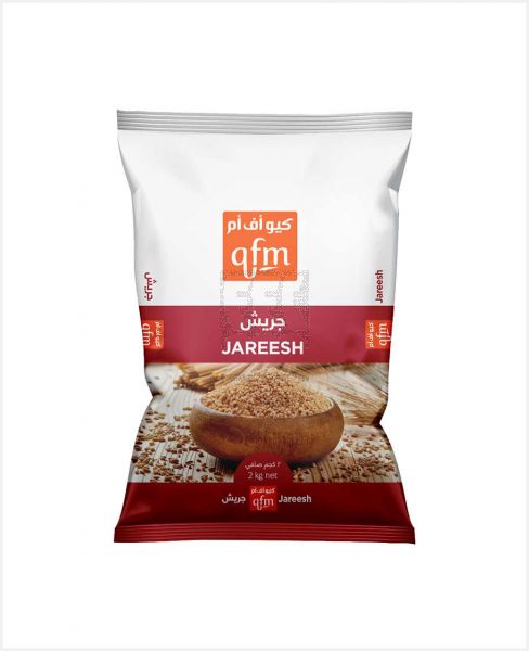 QFM JAREESH 2KG