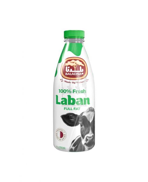 BALADNA FRESH DRINKING LABAN 1LTR