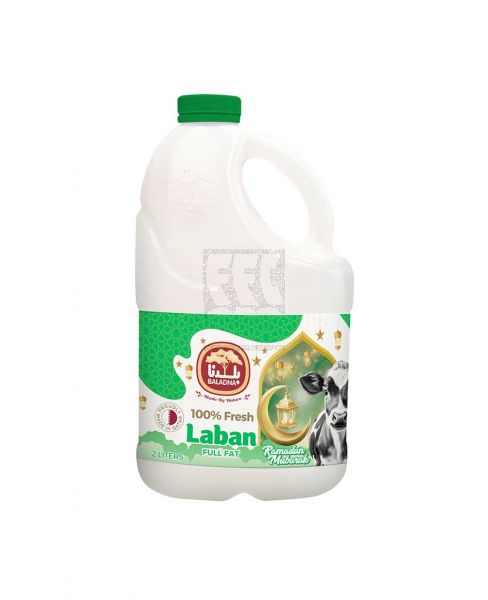 BALADNA FRESH LABAN 2LTR