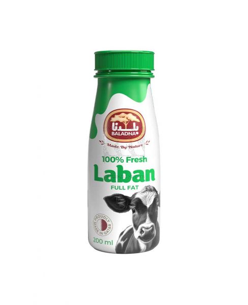 BALADNA FRESH LABAN 200ML
