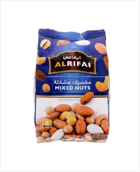 AL RIFAI  MIXED NUTS 500GM