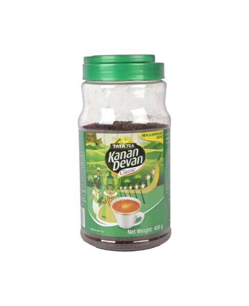KANAN DEVAN TEA (JAR) 400GM