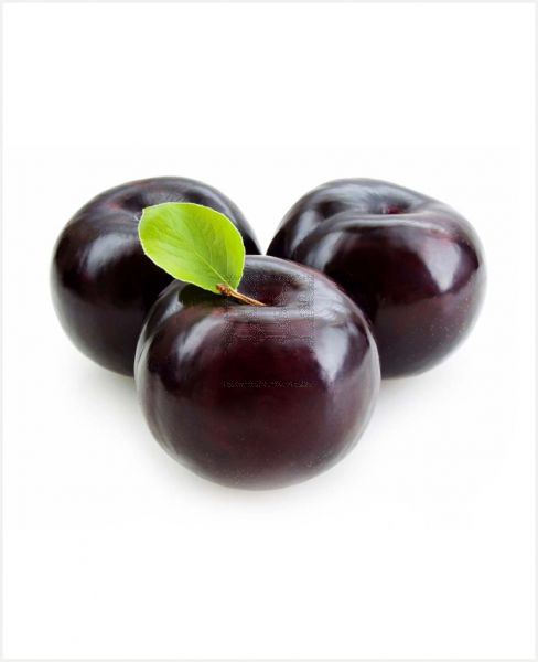 PLUMS BLACK AFRICA