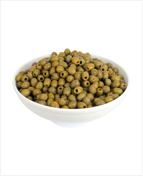 TORRENT PITTED GREEN OLIVES
