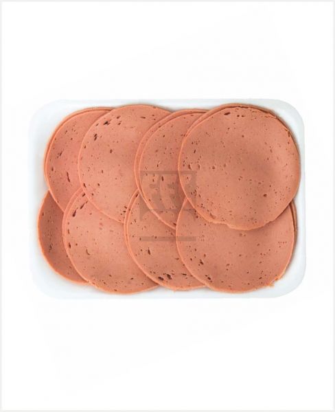 GOURMET BEEF MORTADELLA PLAIN 250GM