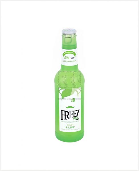 FREEZ MIX KIWI LIME DRINK 275ML