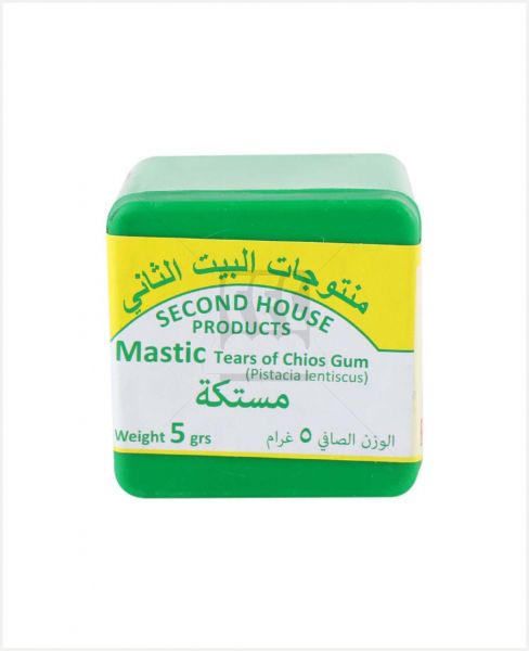 SHP MASTIC TEARS OF CHIOS GUM 5GM