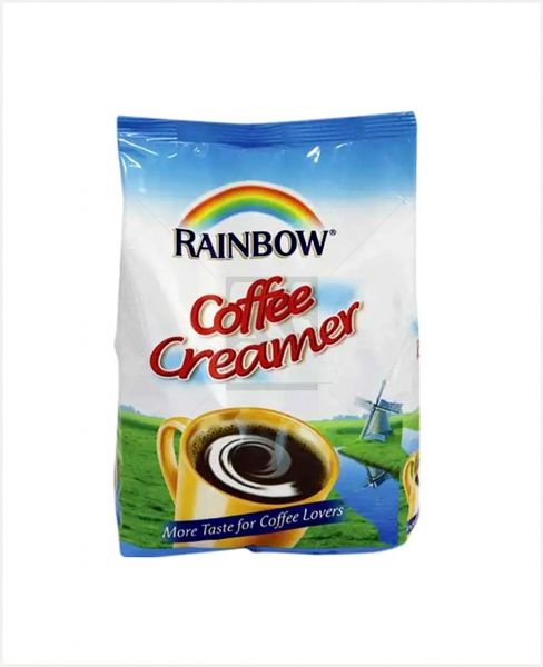 RAINBOW COFFEE CREAMER (POUCH) 1KG
