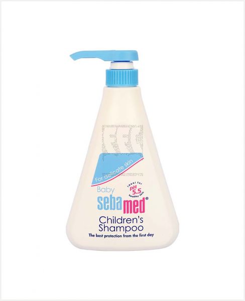 SEBAMED CHILDREN'S SHAMPOO 500ML