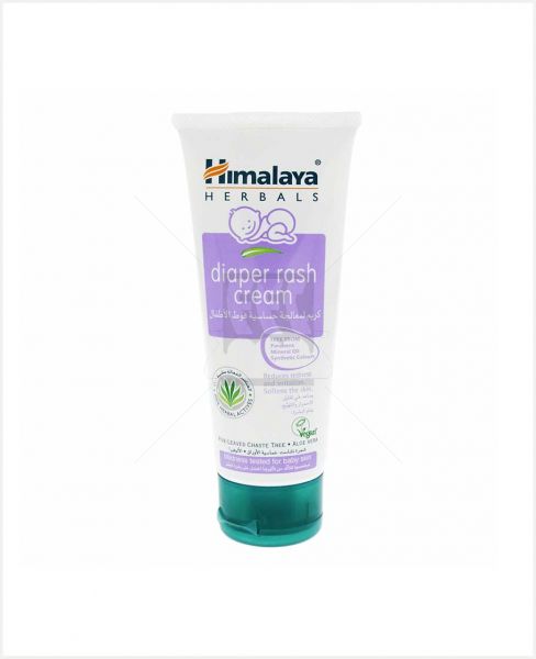 HIMALAYA HERBALS DIAPER RASH CREAM 100ML