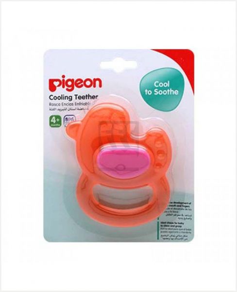 PIGEON COOLING TEETHER DUCK #N627