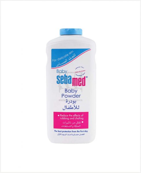 SEBAMED BABY POWDER 400GM