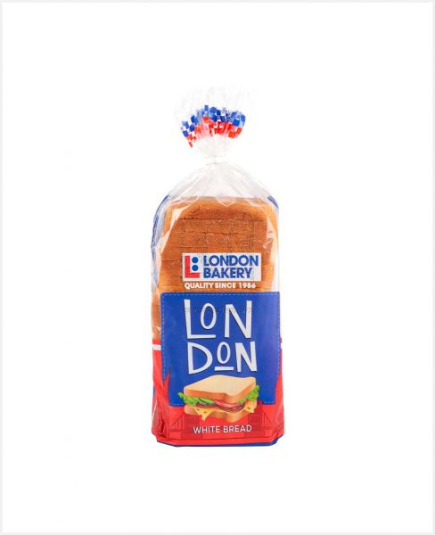 LONDON BREAD MEDIUM 600GM