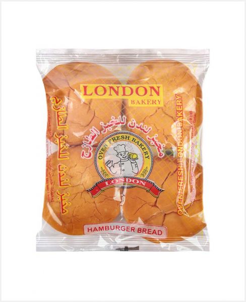 LONDON HAMBURGER 4S 210GM