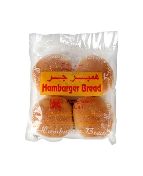 ARIRANG HAMBURGER BREAD 4PCS