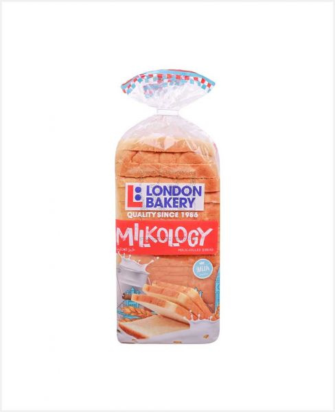 MILK BREAD 620GM