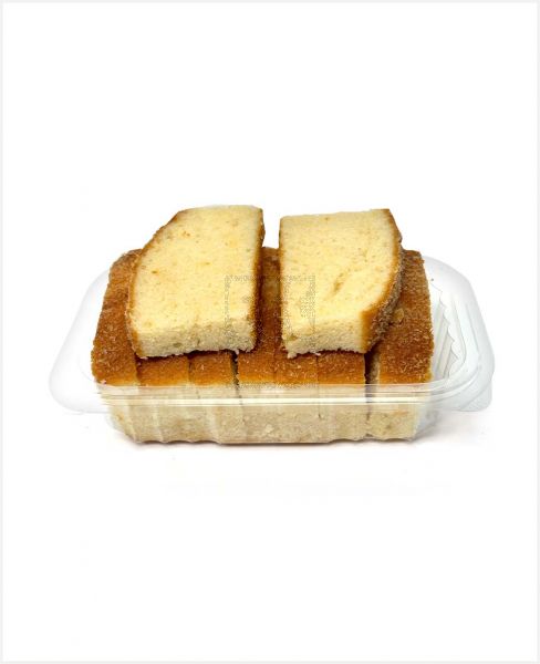 FAMILY BAKERS COCONUT LOAF CAKE