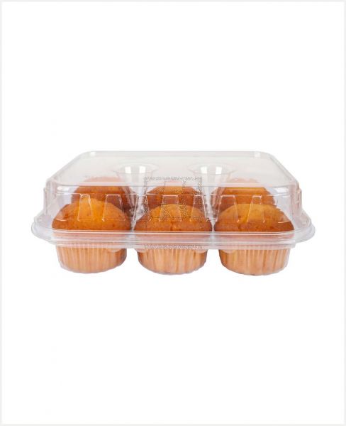 FAMILY BAKERS MIXED FRUIT MUFFIN 6PCS