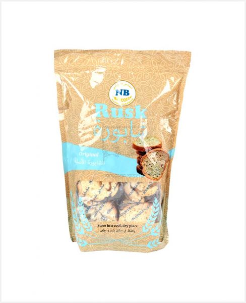 NAPOLI BAKERIES RUSK NORMAL 260GM FP012