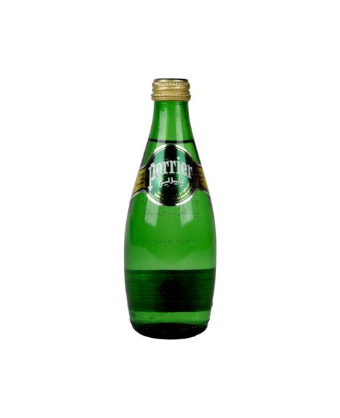 PERRIER NATURAL MINERAL WATER (GLASS) 330ML