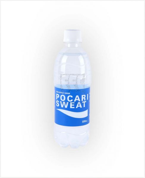 Pocari Sweat Electrolyte Drink 500ml