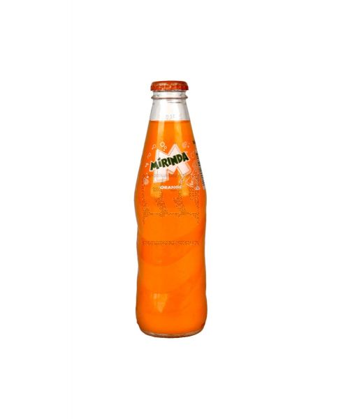 MIRINDA ORANGE BOTTLE 250ML