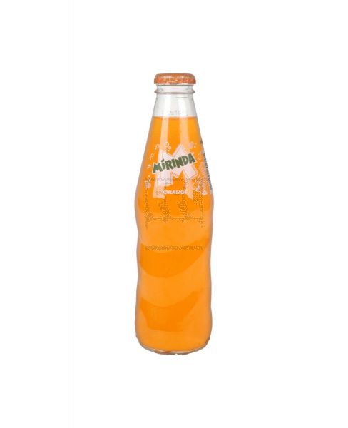 MIRINDA ORANGE BOTTLE 250ML