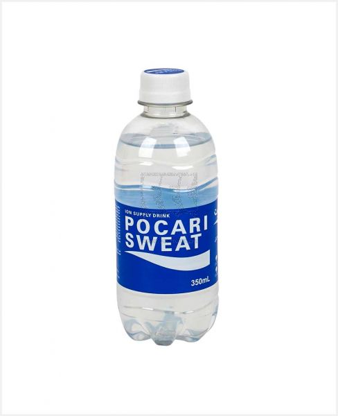 POCARI SWEAT PET BOTTLE 350ML