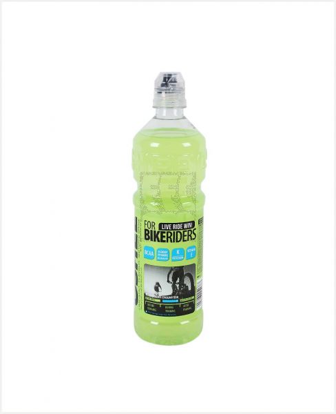 OSHEE LIME-MINT ISOTONIC SPORT DRINK 750ML
