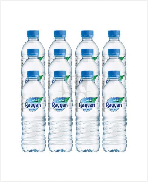 Rayyan Water 500ml