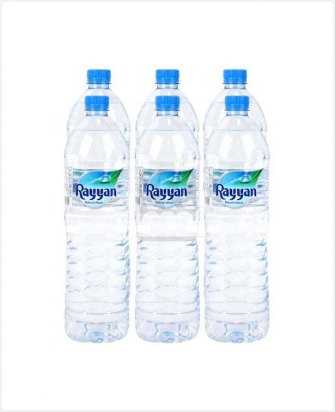 Rayyan Water 1.5L