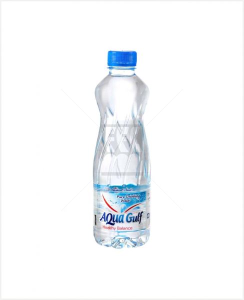 AQUA GULF PURE DRINKING WATER 500ML