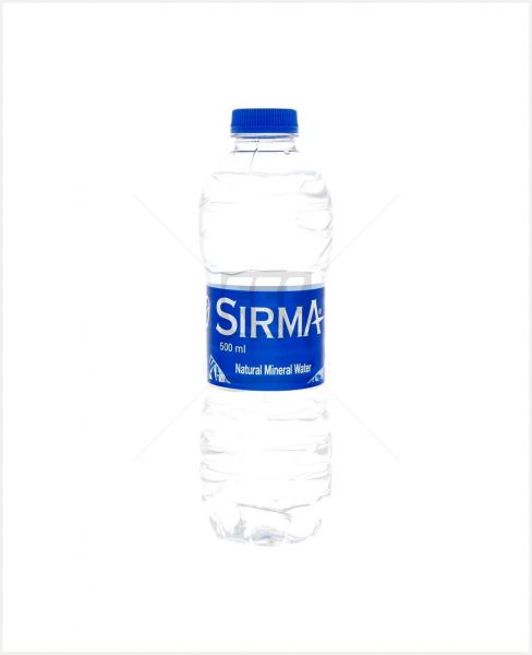 Sirma Natural Spring Water 500ml