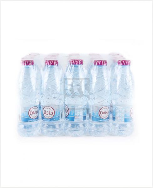 DANA PURE MINERAL DRINKING WATER 20SX350ML S/PACK