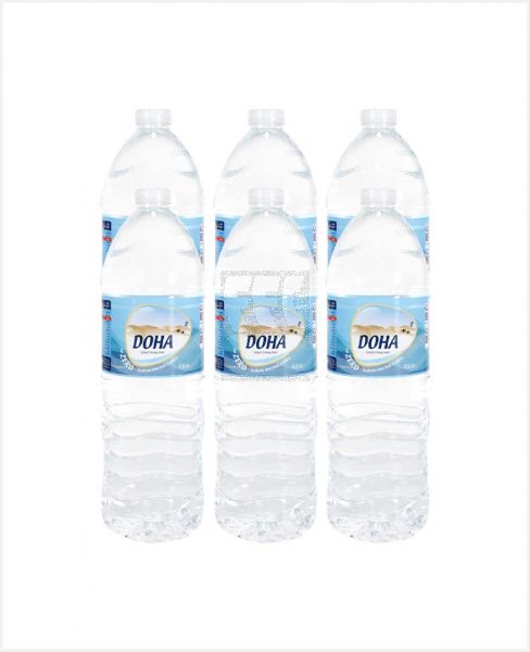 Doha Drinking Water 1.5L