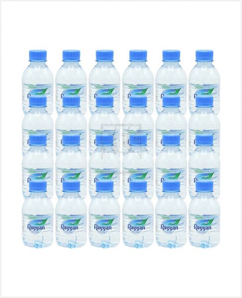 Rayyan Water 200ml - 24Pcs