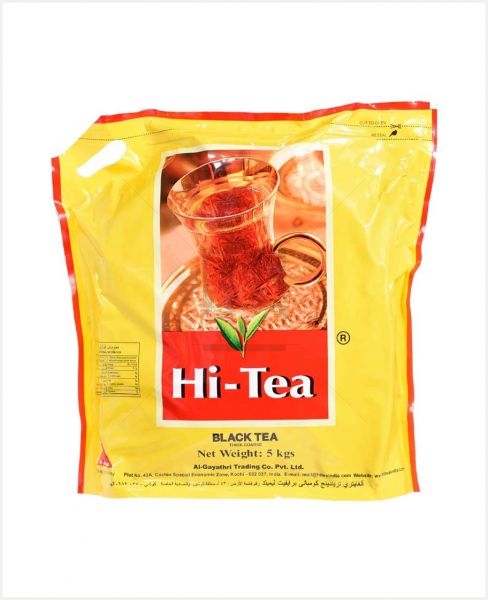 HI-TEA BLACK TEA 5KG BAG
