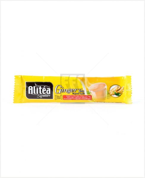ALITEA GINGER 3IN1 TEA 20GM