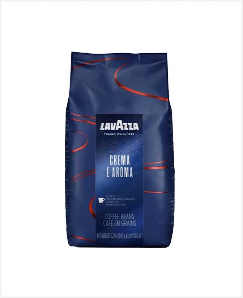 LAVAZZA CREMA&AROMA COFFEE 1KG