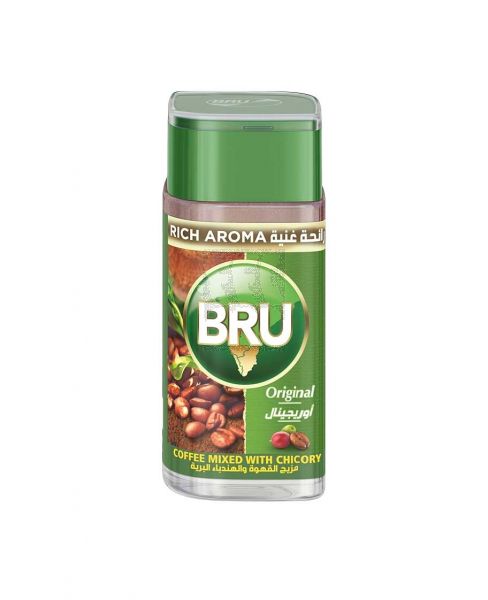 BRU ORIGINAL COFFEE 200GM