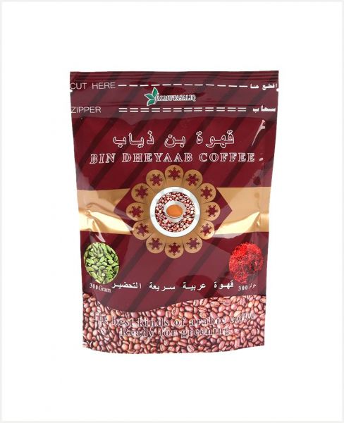 BIN DHEYAAB COFFEE 300GM