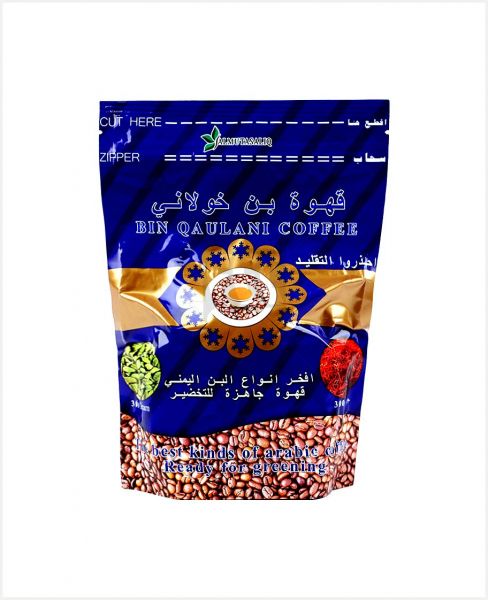 BIN QAULANI COFFEE 300GM